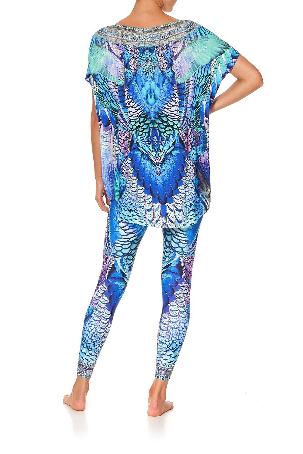 LOOSE FIT TEE MOON DANCE