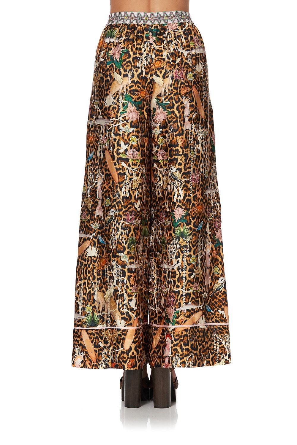 LOUNGE TROUSER WITH CUFFS FEUNA ELECTRO