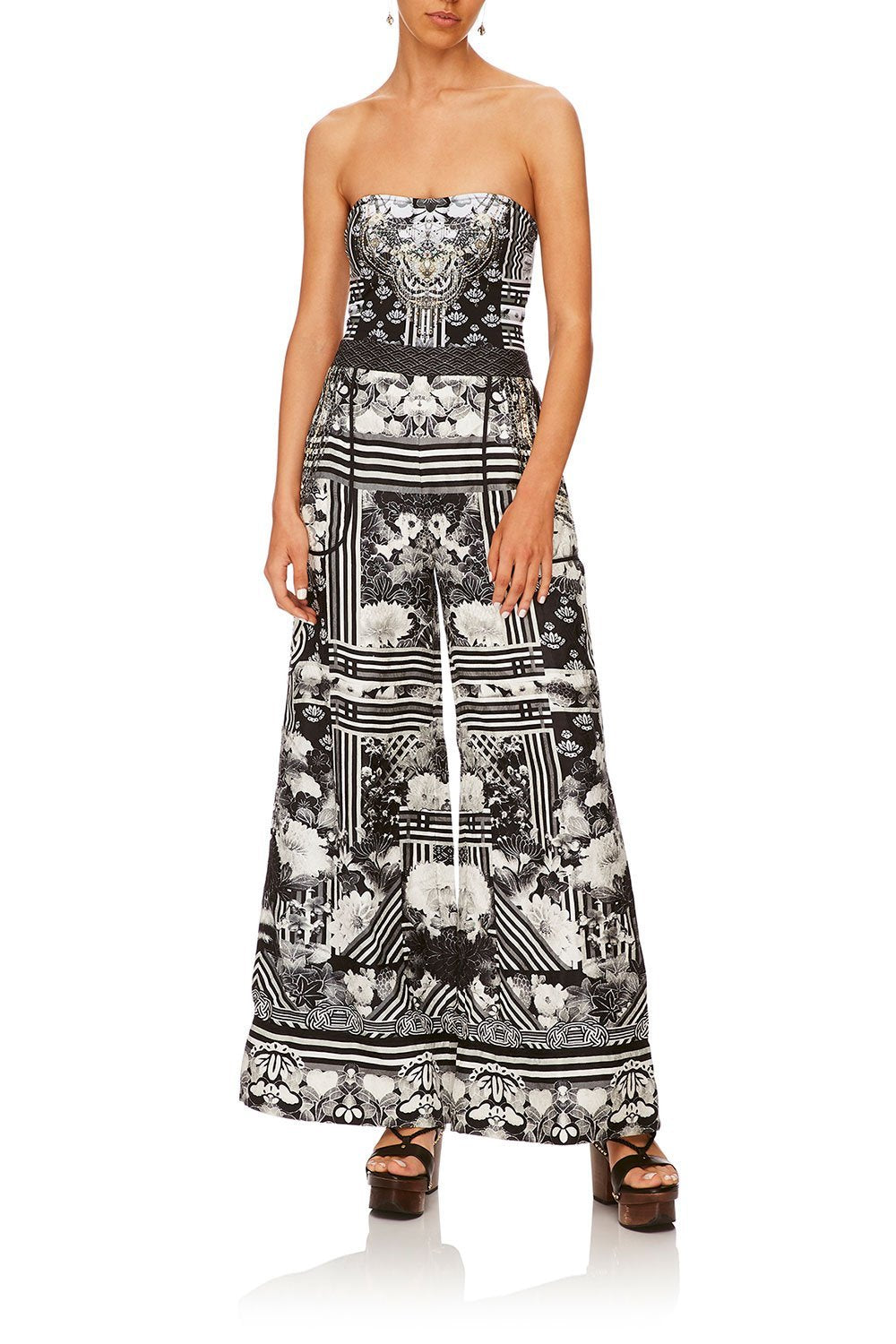 CAMILLA WILD MOONCHILD LOUNGE TROUSER W CUFFS