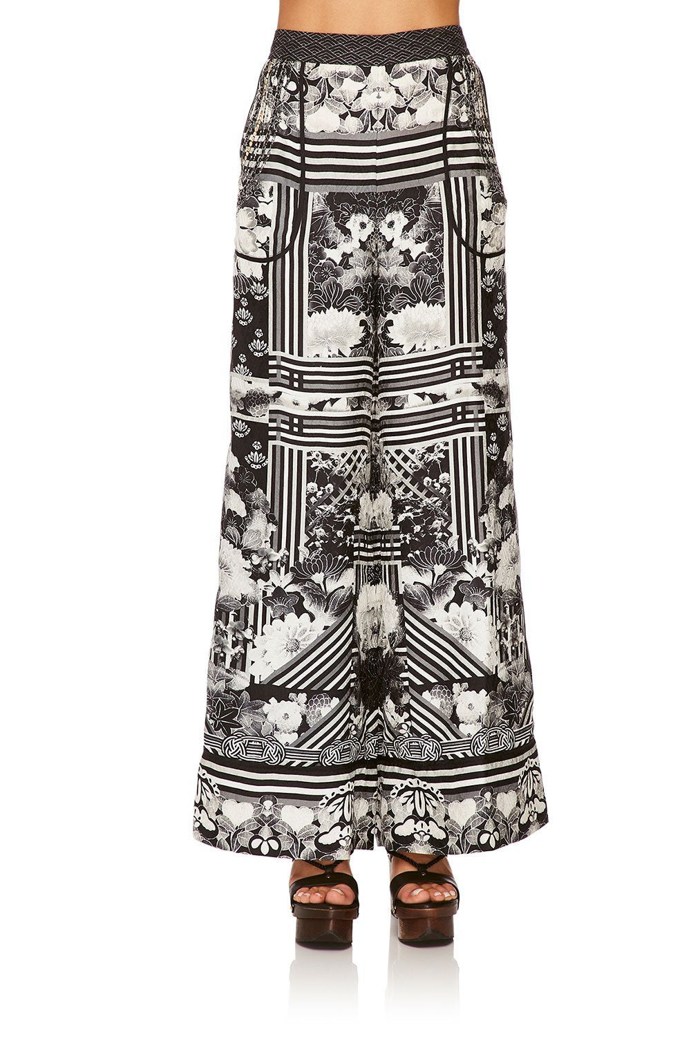 CAMILLA WILD MOONCHILD LOUNGE TROUSER W CUFFS