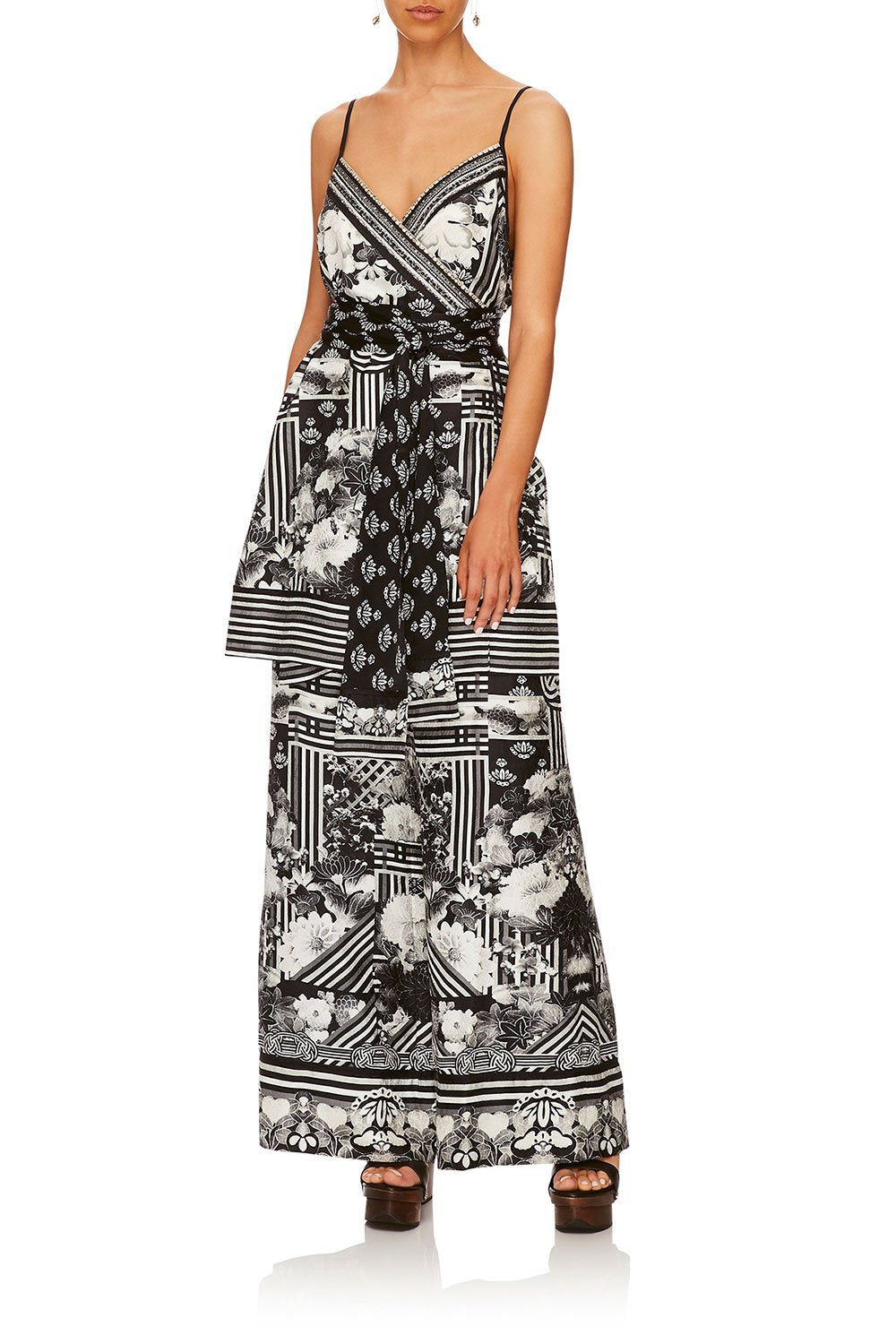 CAMILLA WILD MOONCHILD LOUNGE TROUSER W CUFFS