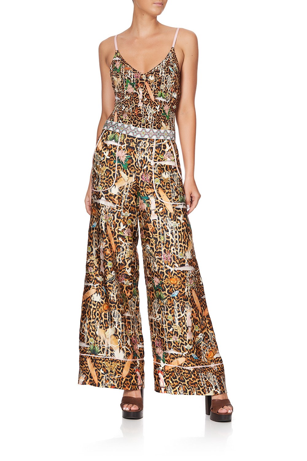 LOW BACK BODYSUIT FEUNA ELECTRO