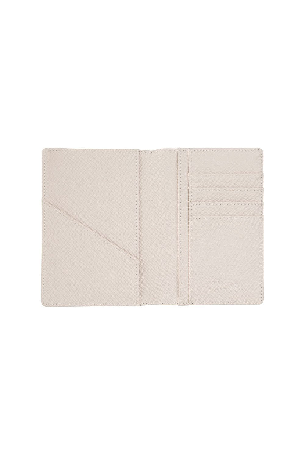 LUGGAGE TAG & PASSPORT WALLET MOTO MAIKO