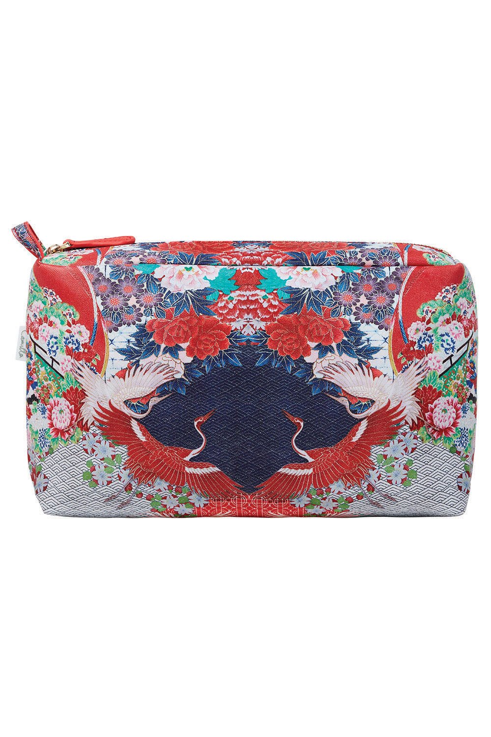 CAMILLA GEISHA GIRL MAKE UP BAG