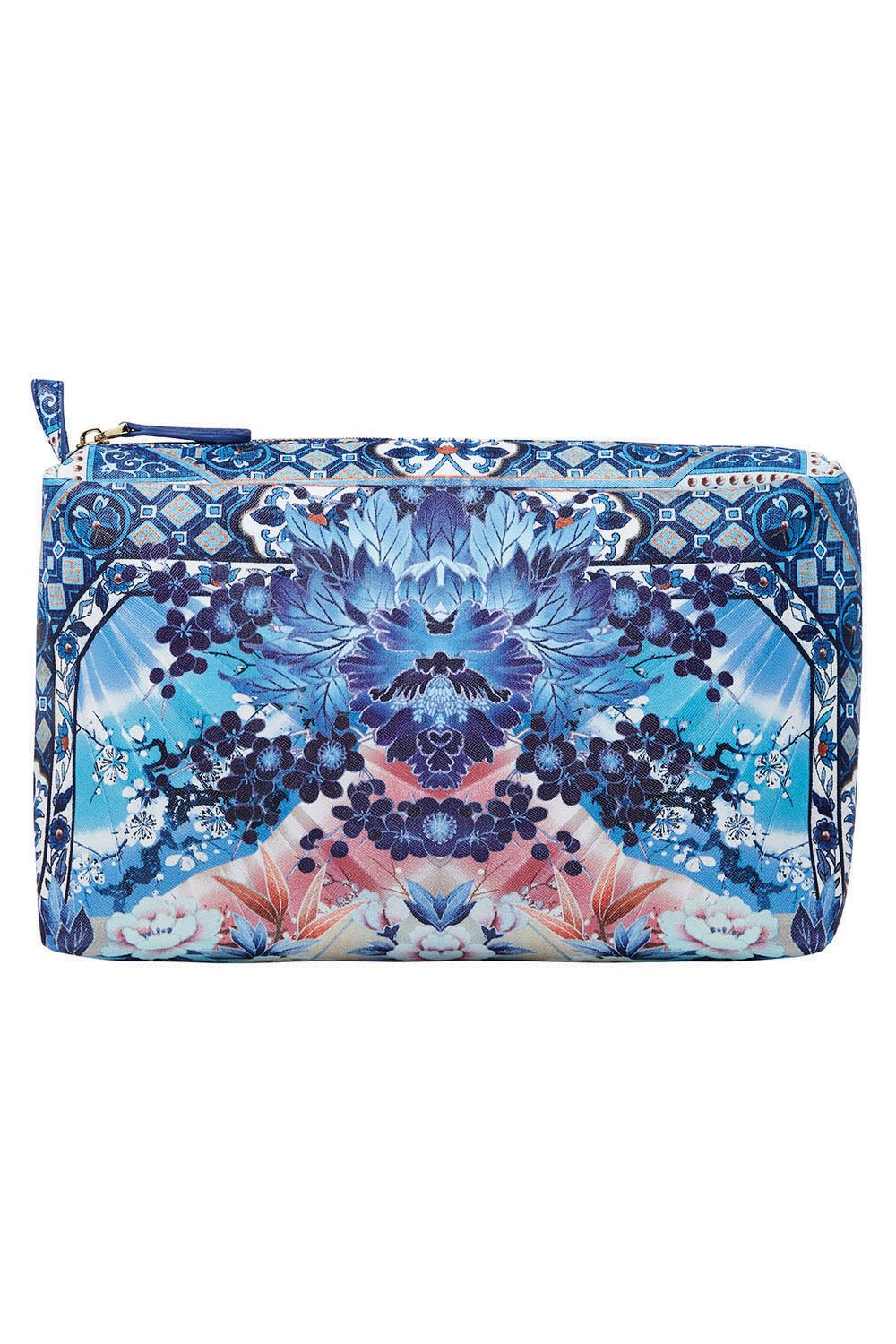 CAMILLA TOKYO TRIBE MAKE UP BAG