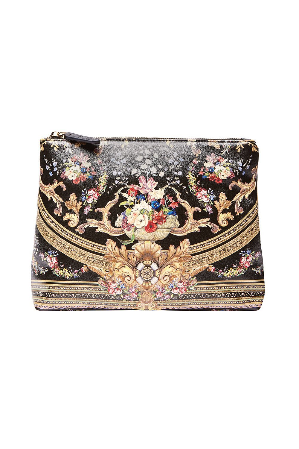 CAMILLA MAKE UP POUCH FRIEND IN FLORA