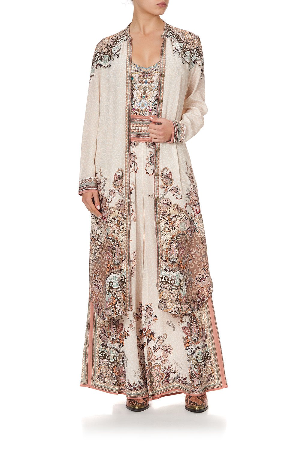 MID LENGTH SHIRT DRESS TALES OF TALITHA