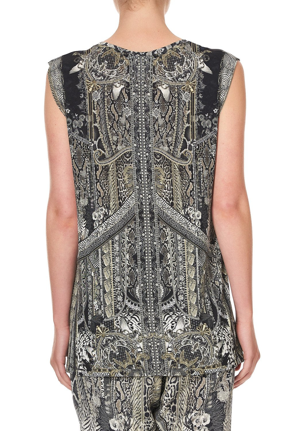 MUSCLE TANK ONE TRIBE