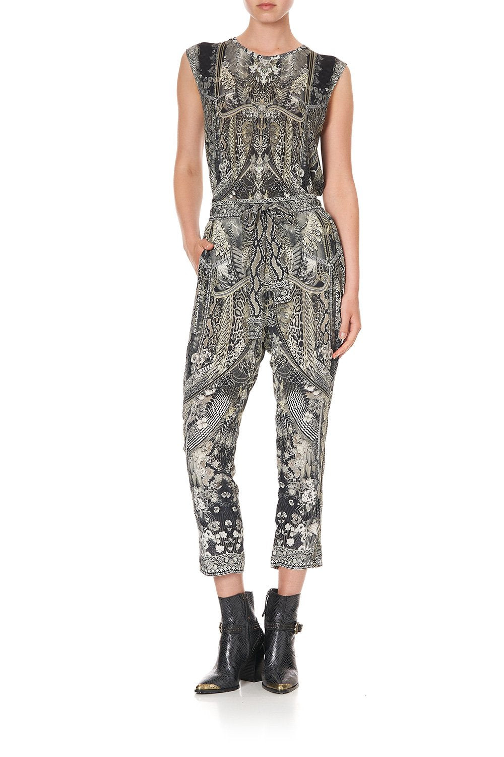 MUSCLE TANK ONE TRIBE