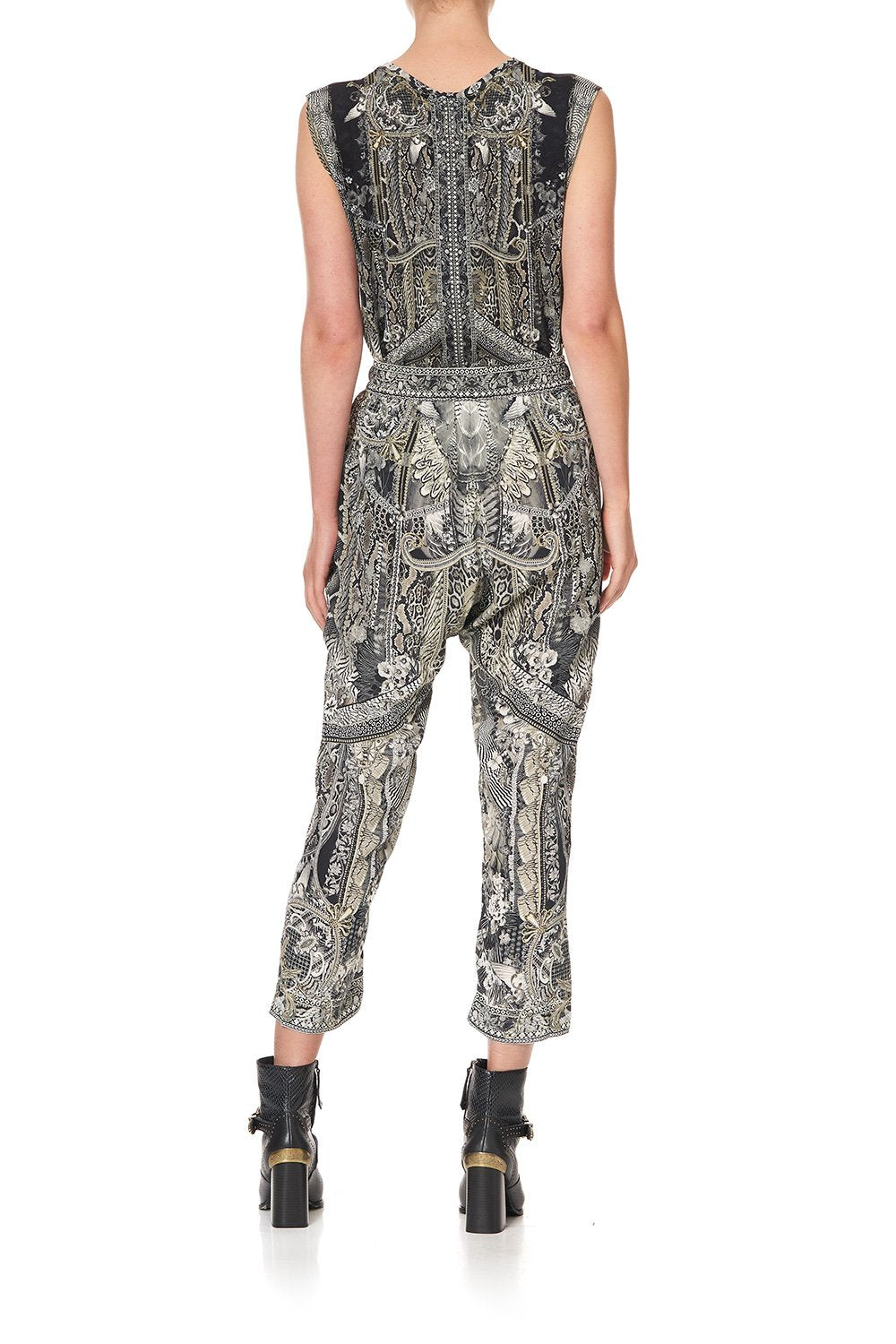 MUSCLE TANK ONE TRIBE