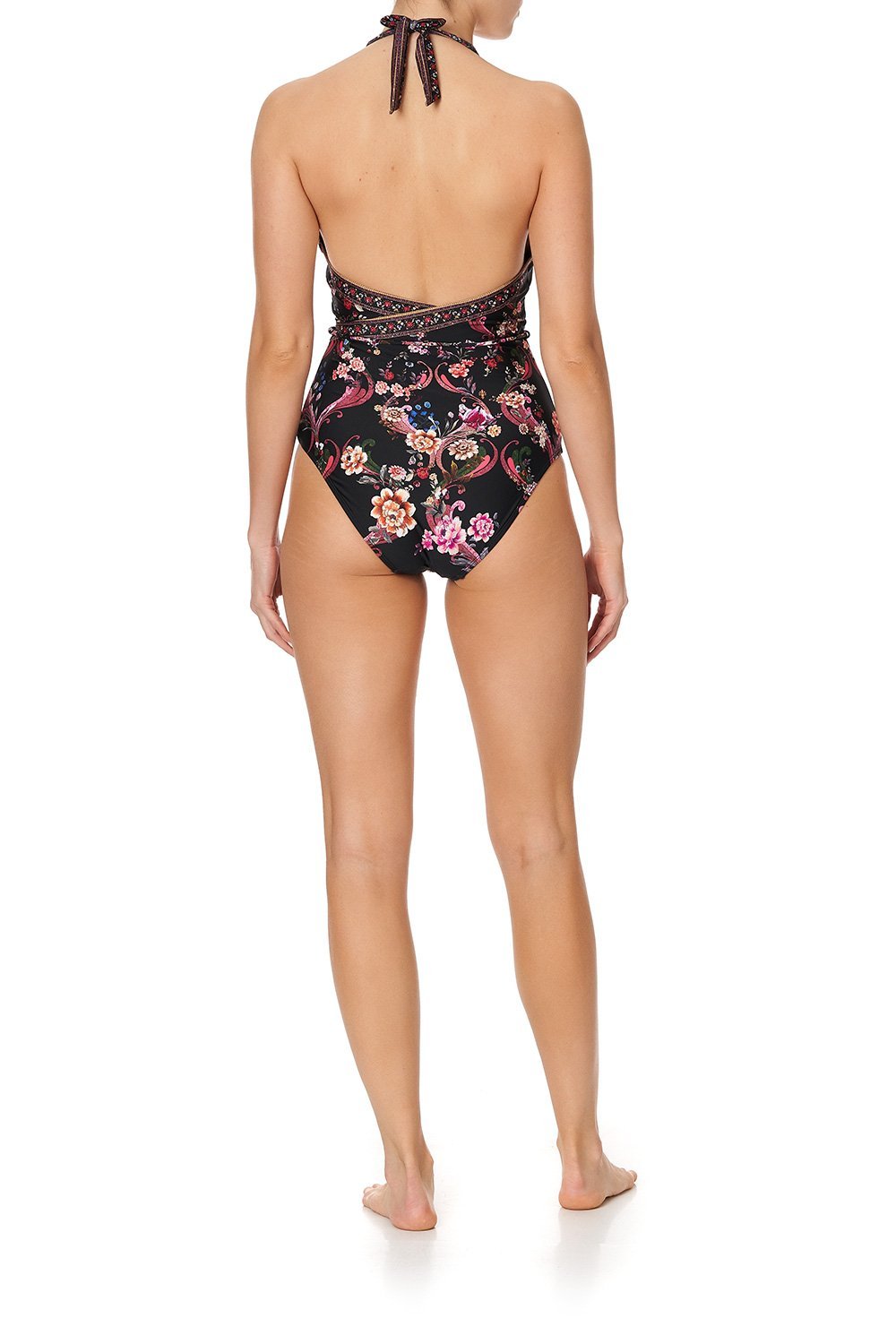 ONE PIECE WITH BELT A GIRL LIKE YOU