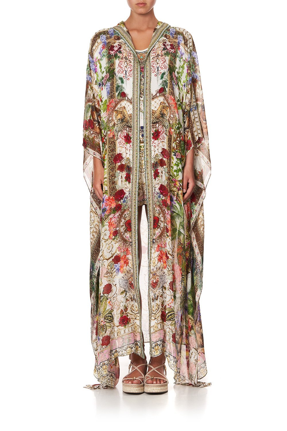 OVERSIZED ROBE FAIR VERONA