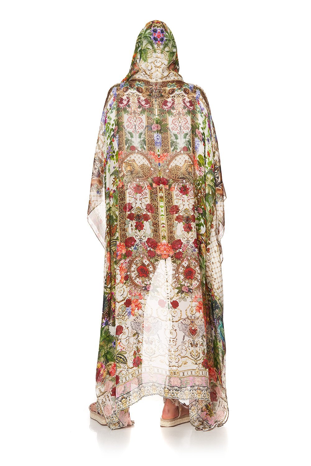 OVERSIZED ROBE FAIR VERONA