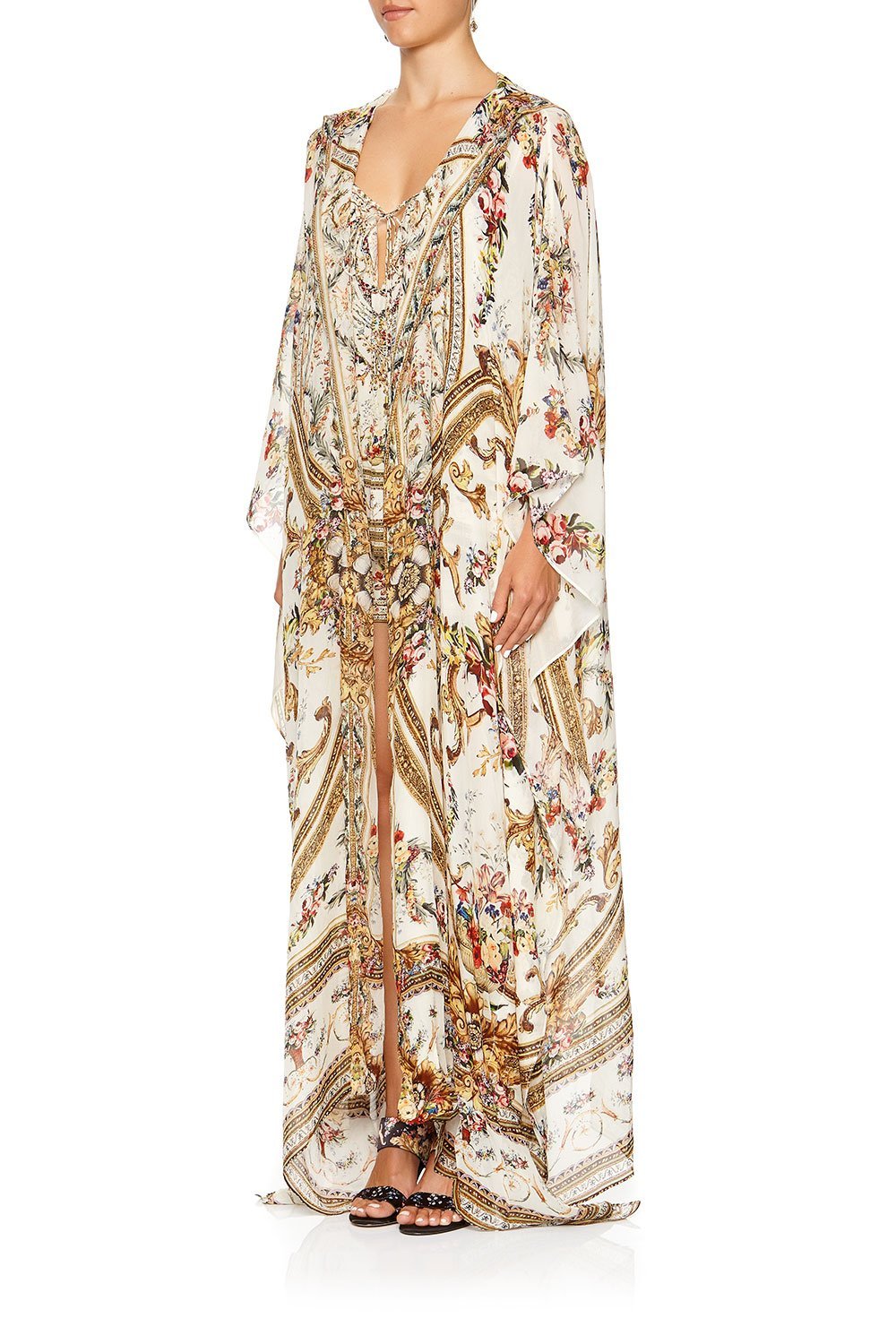 OVERSIZED ROBE OLYMPE ODE