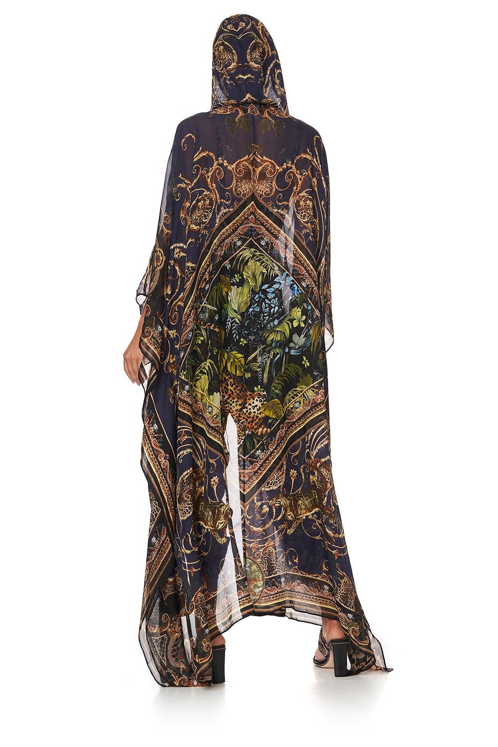 OVERSIZED ROBE SEVEN DAY WEEKEND