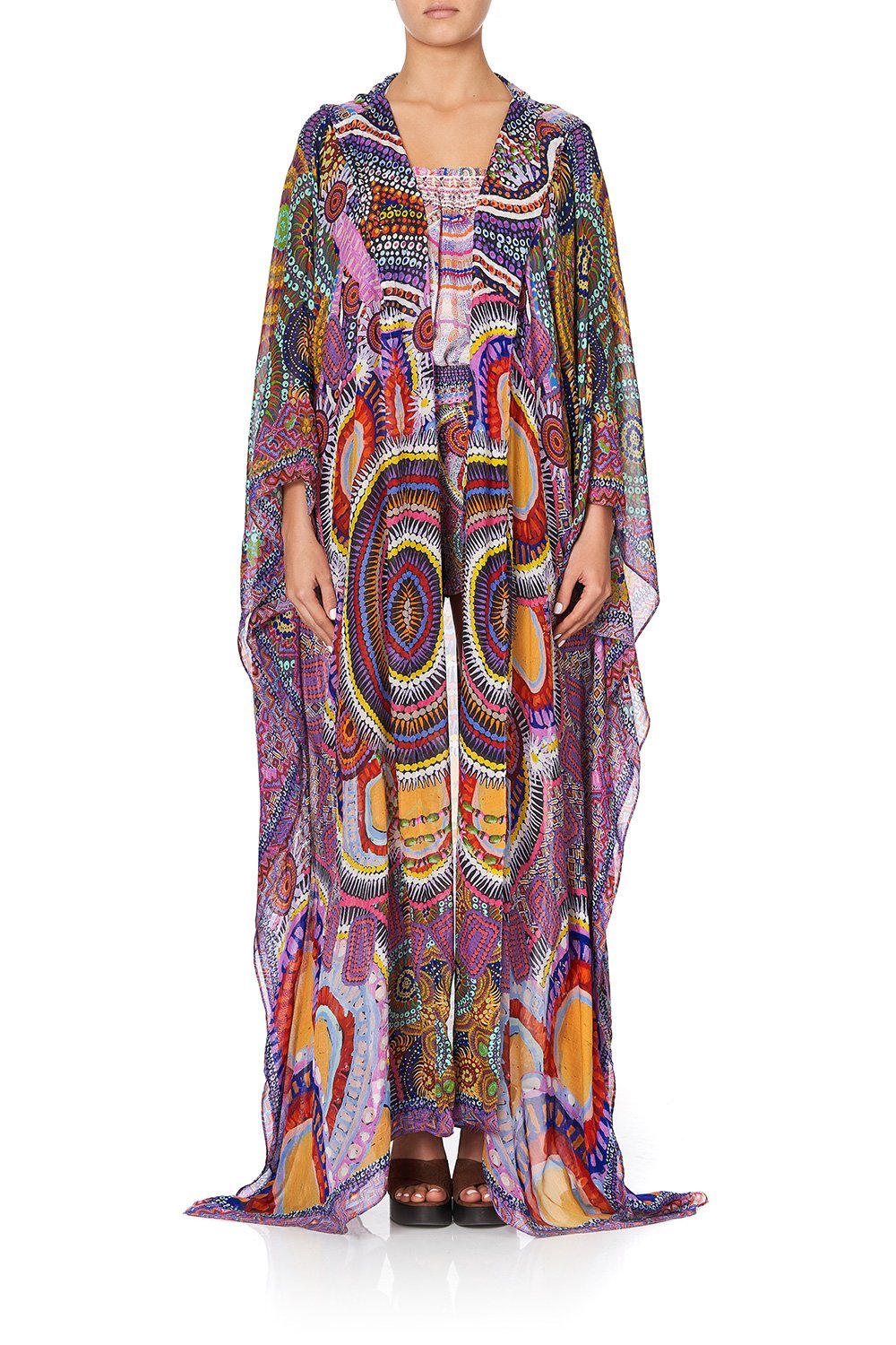 OVERSIZED ROBE WARLU DREAMING