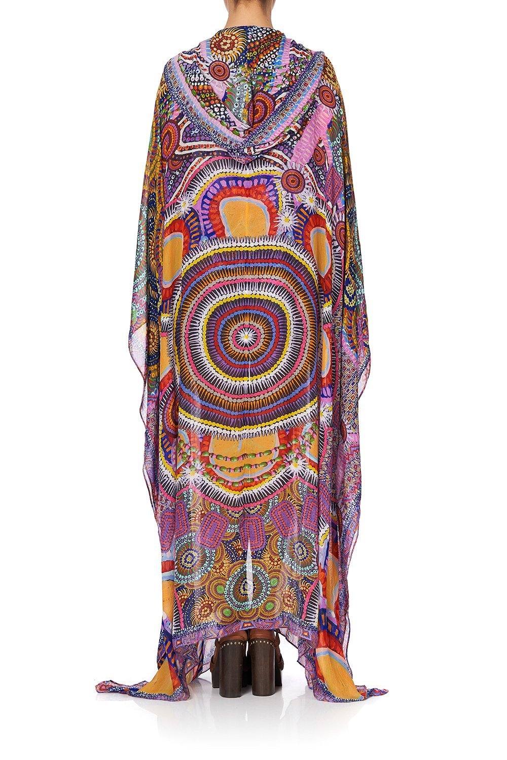 OVERSIZED ROBE WARLU DREAMING