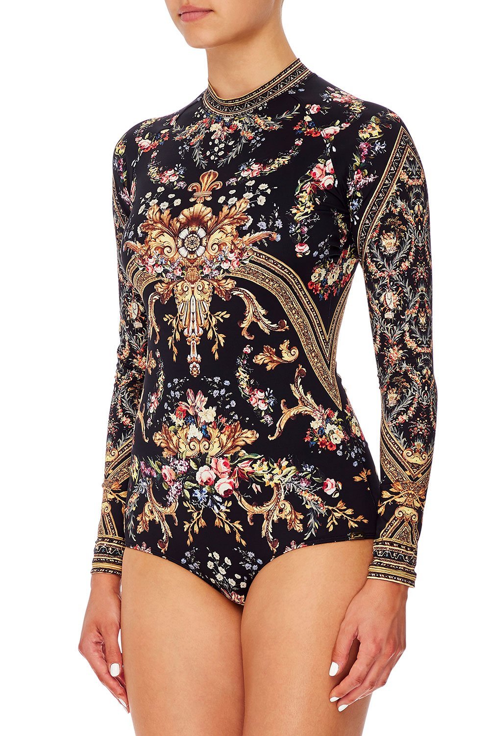 CAMILLA PADDLESUIT FRIEND IN FLORA