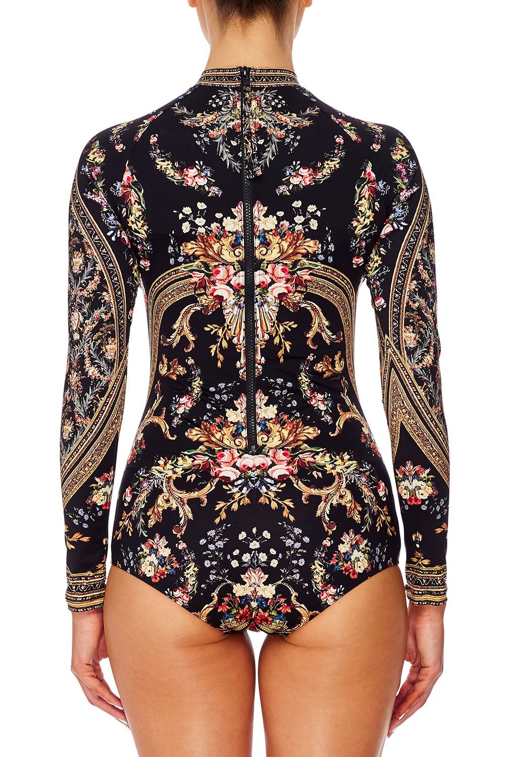 CAMILLA PADDLESUIT FRIEND IN FLORA