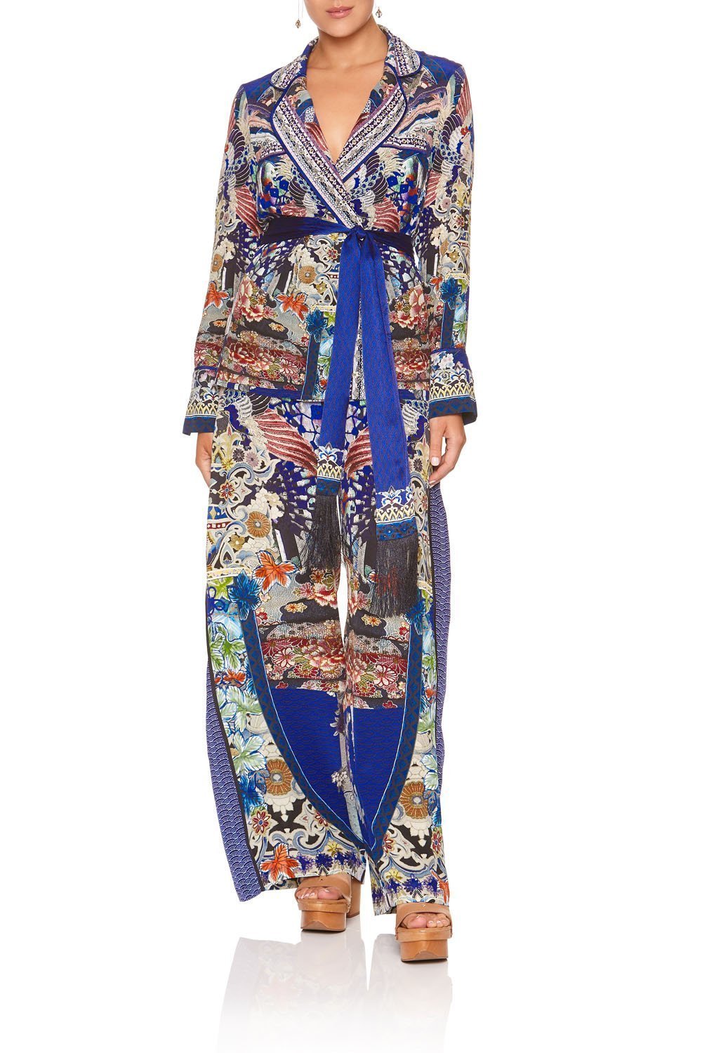 PAJAMA SUIT JACKET DARLING'S DESTINY