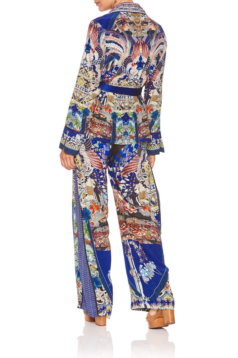 PAJAMA SUIT JACKET DARLING'S DESTINY