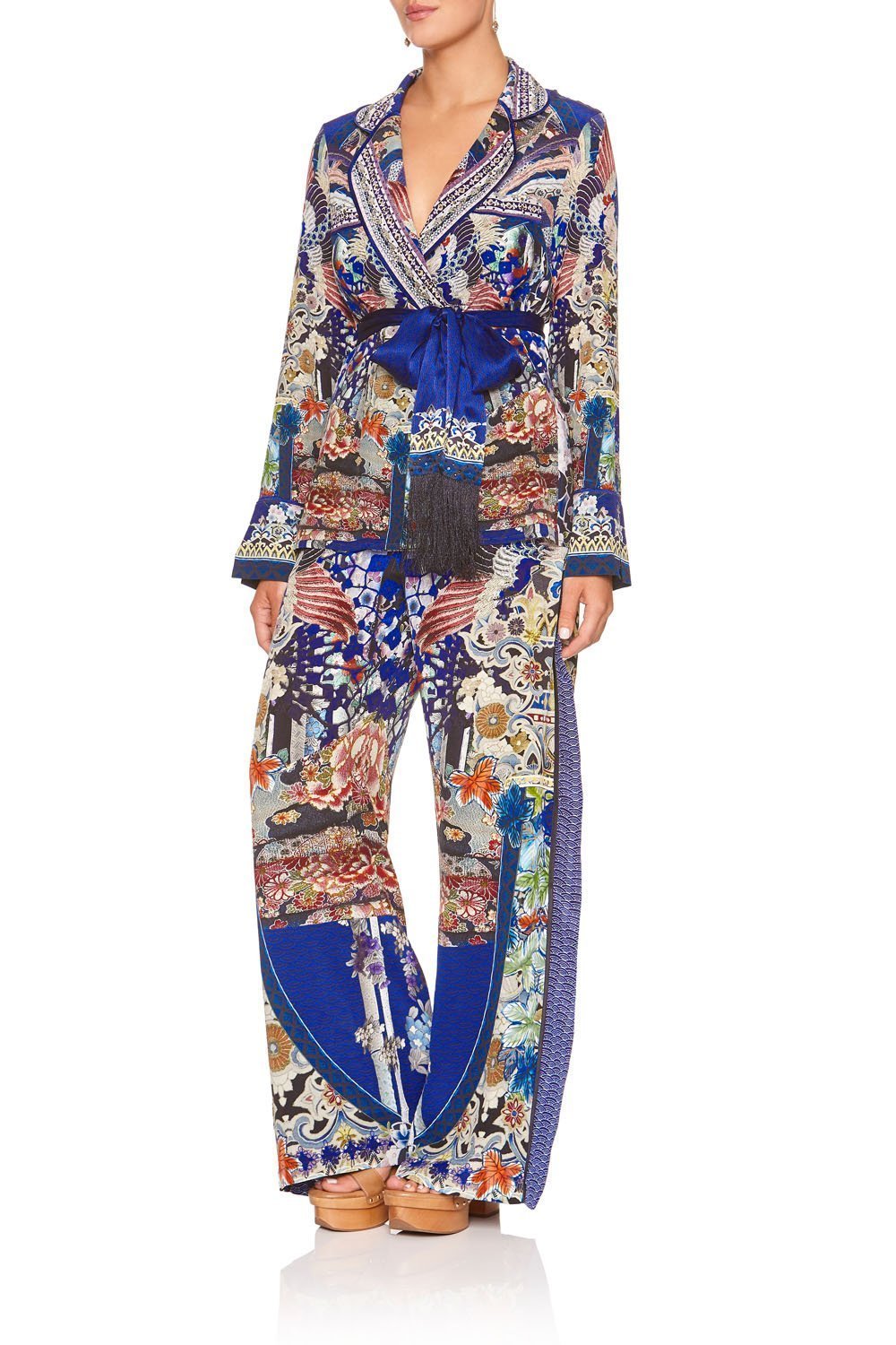 PAJAMA SUIT JACKET DARLING'S DESTINY