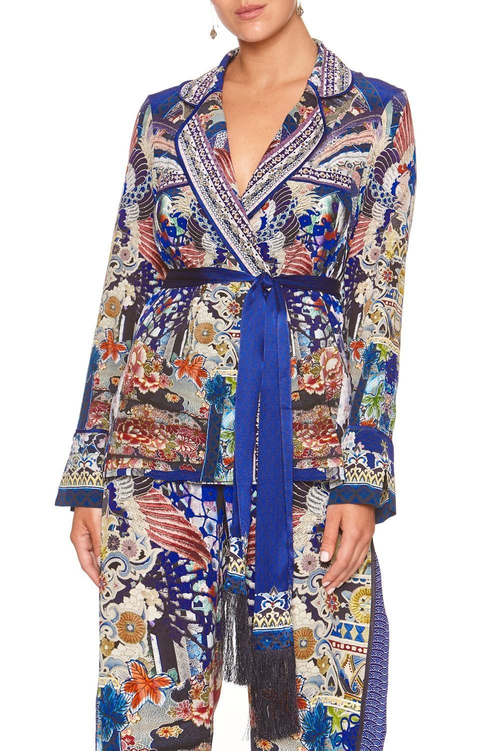 PAJAMA SUIT JACKET DARLING'S DESTINY