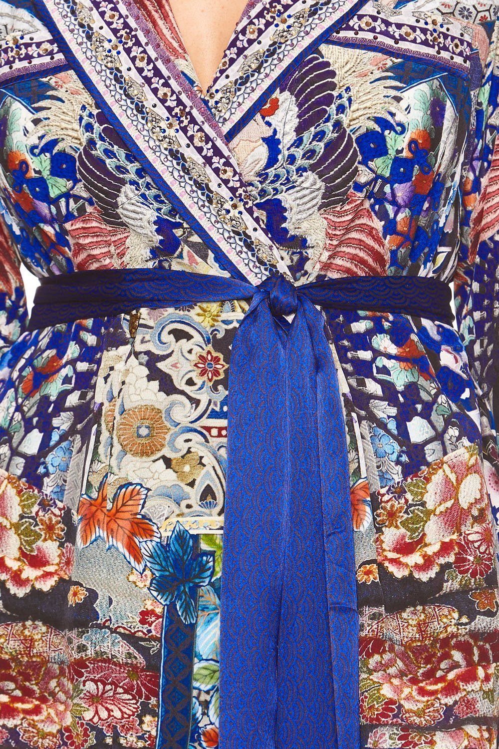 PAJAMA SUIT JACKET DARLING'S DESTINY