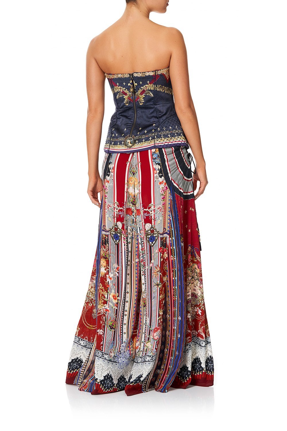 CAMILLA PANELLED CORSET THIS CHARMING WOMAN