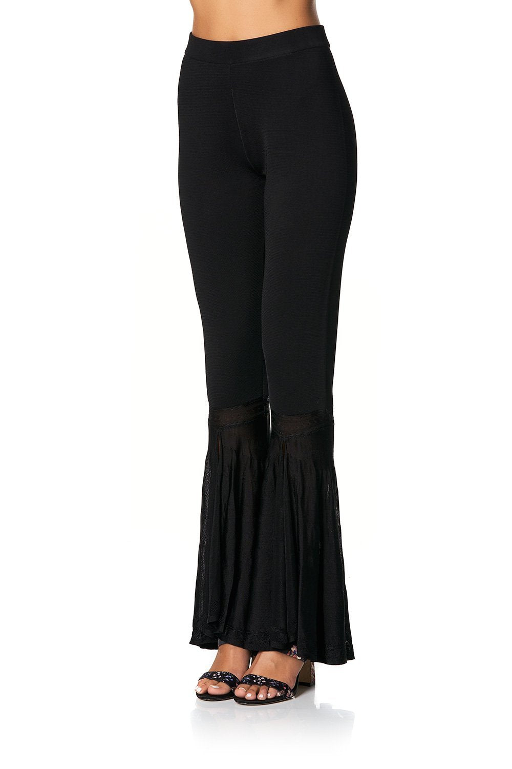 CAMILLA POINTELLE KNIT PANT HAUTE PROVINCIAL