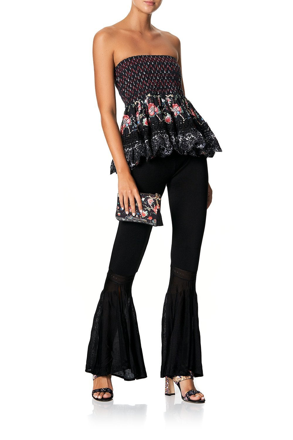 CAMILLA POINTELLE KNIT PANT HAUTE PROVINCIAL