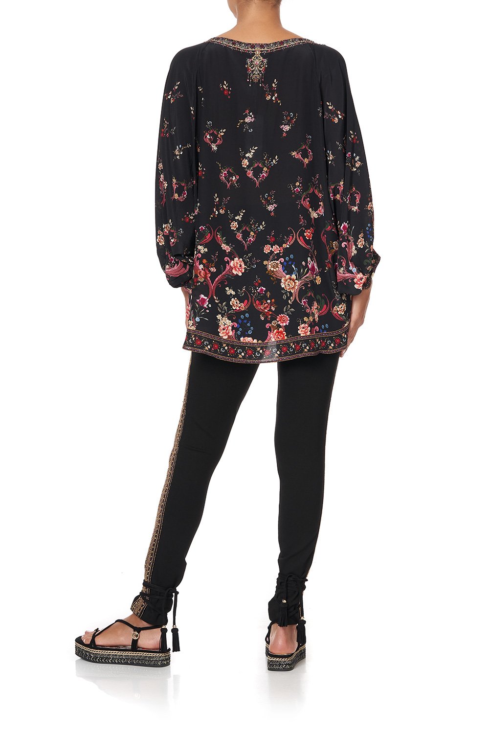 PONTE PANT WITH SIDE PANEL A GIRL LIKE YOU