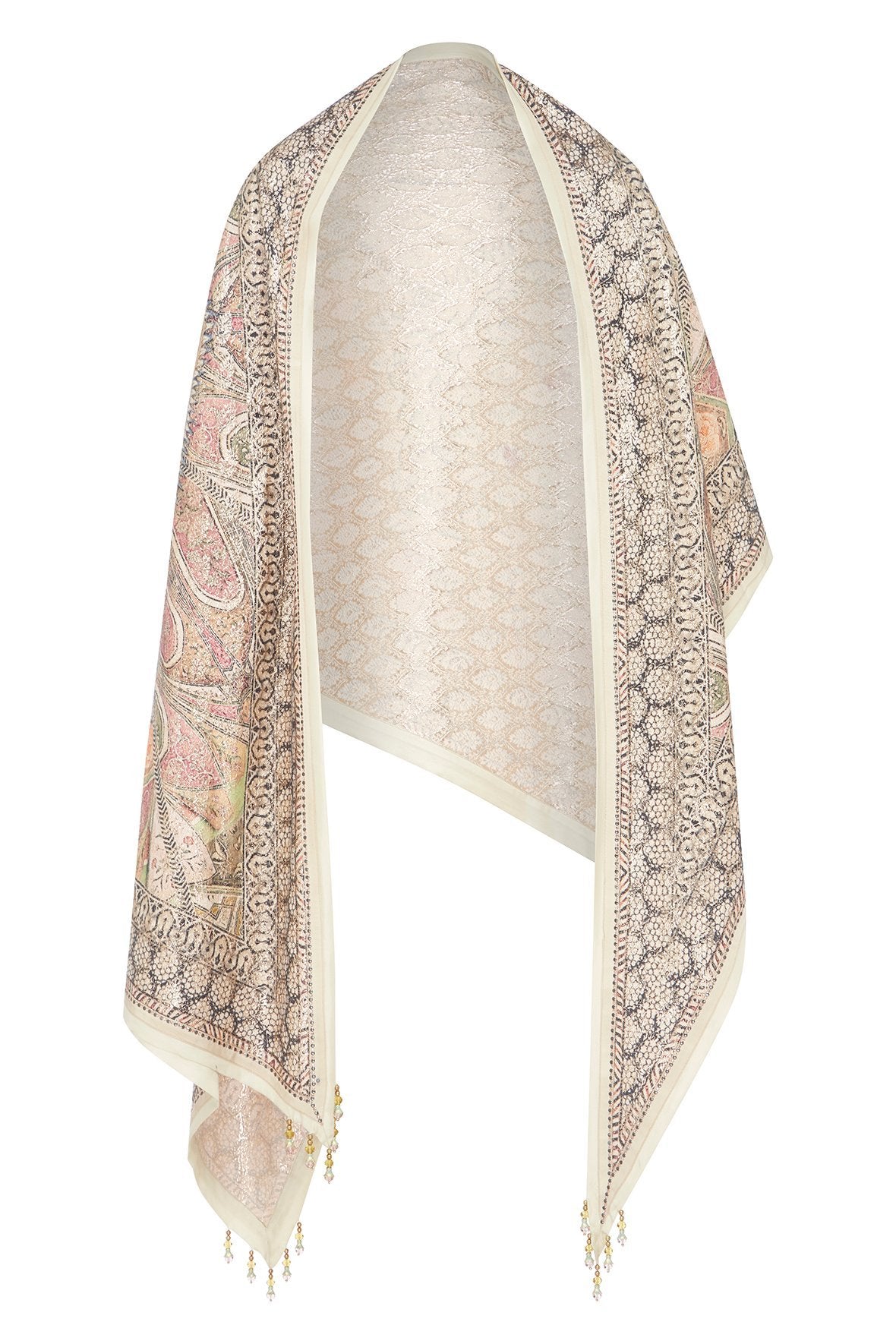 SOUL SISTERS SAIL SHAPED SCARF