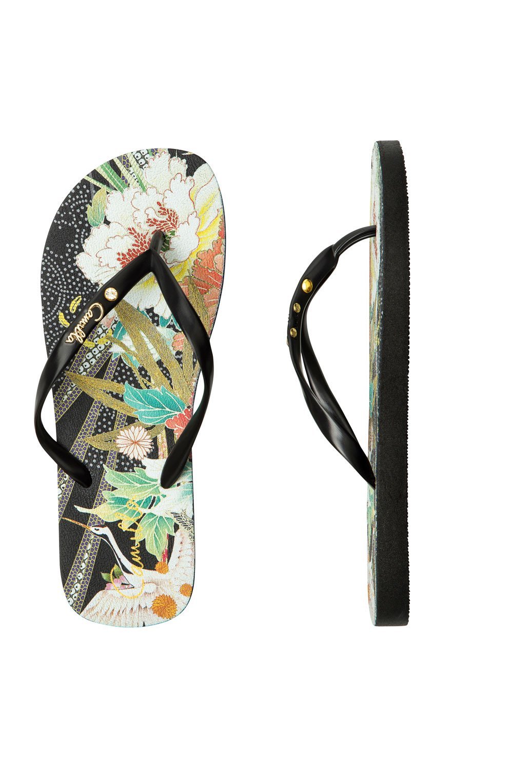 CAMILLA QUEEN OF KINGS THONGS