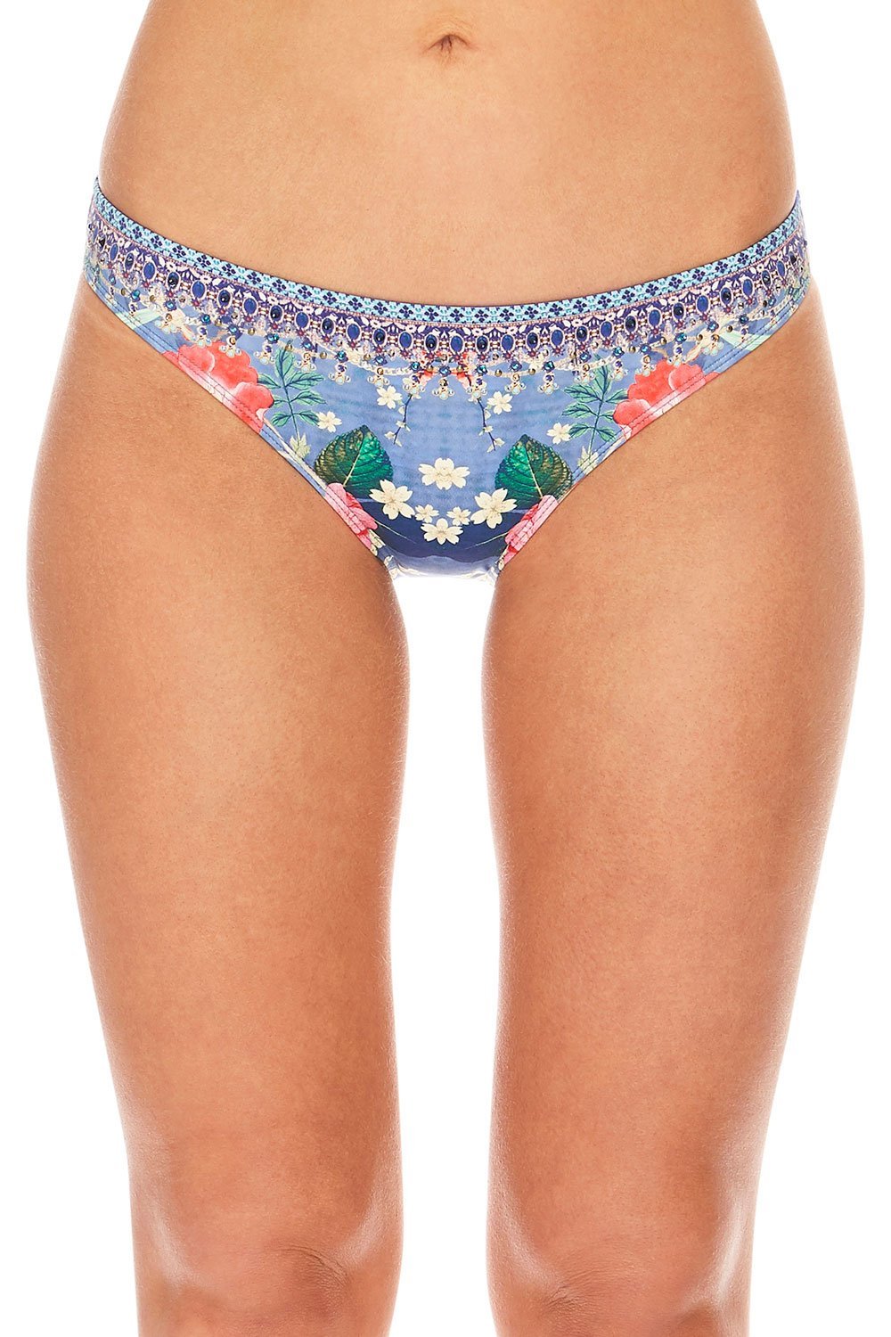 CAMILLA FARAWAY FLORALS REGULAR PANT