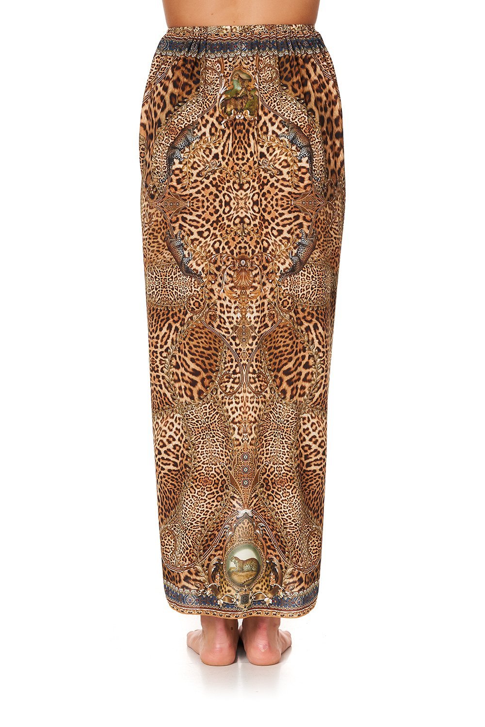 RING TRIM LONG SARONG LADY LODGE