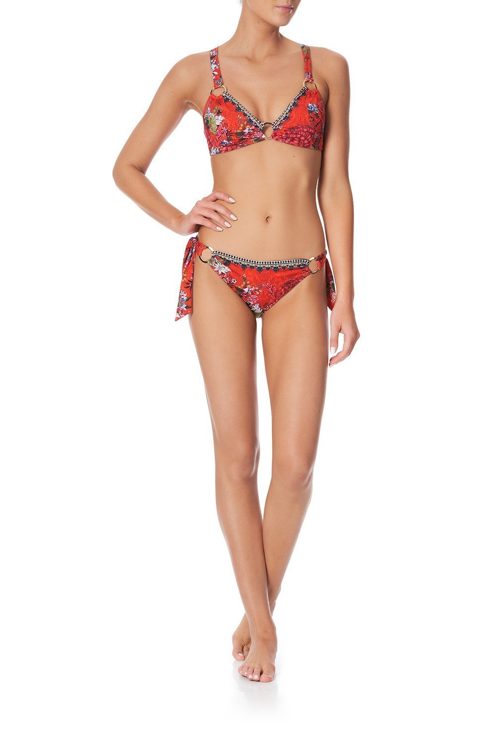 RING TRIM TRI BRA WONDERING WARATAH