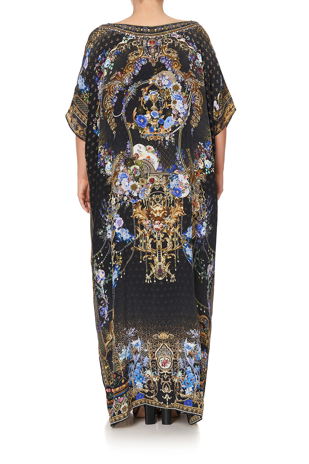 ROUND NECK KAFTAN PALACE PLAYHOUSE