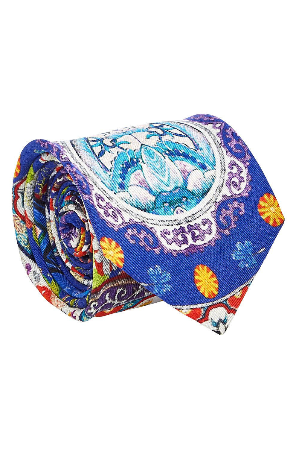 CAMILLA SATURN SISTER MENS TIE