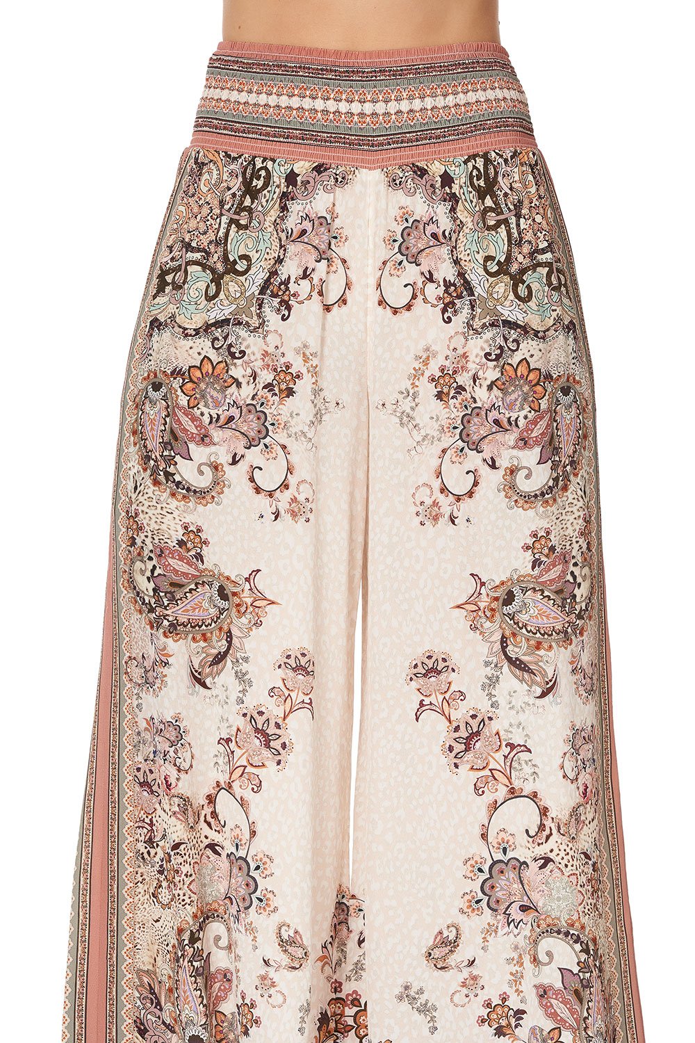 SHIRRED WAIST PANT TALES OF TALITHA