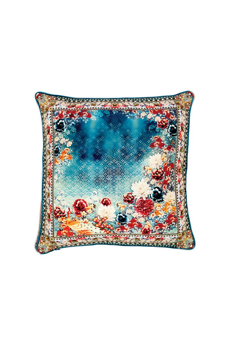 CAMILLA HER HEIRLOOM SMALL SQUARE CUSHION