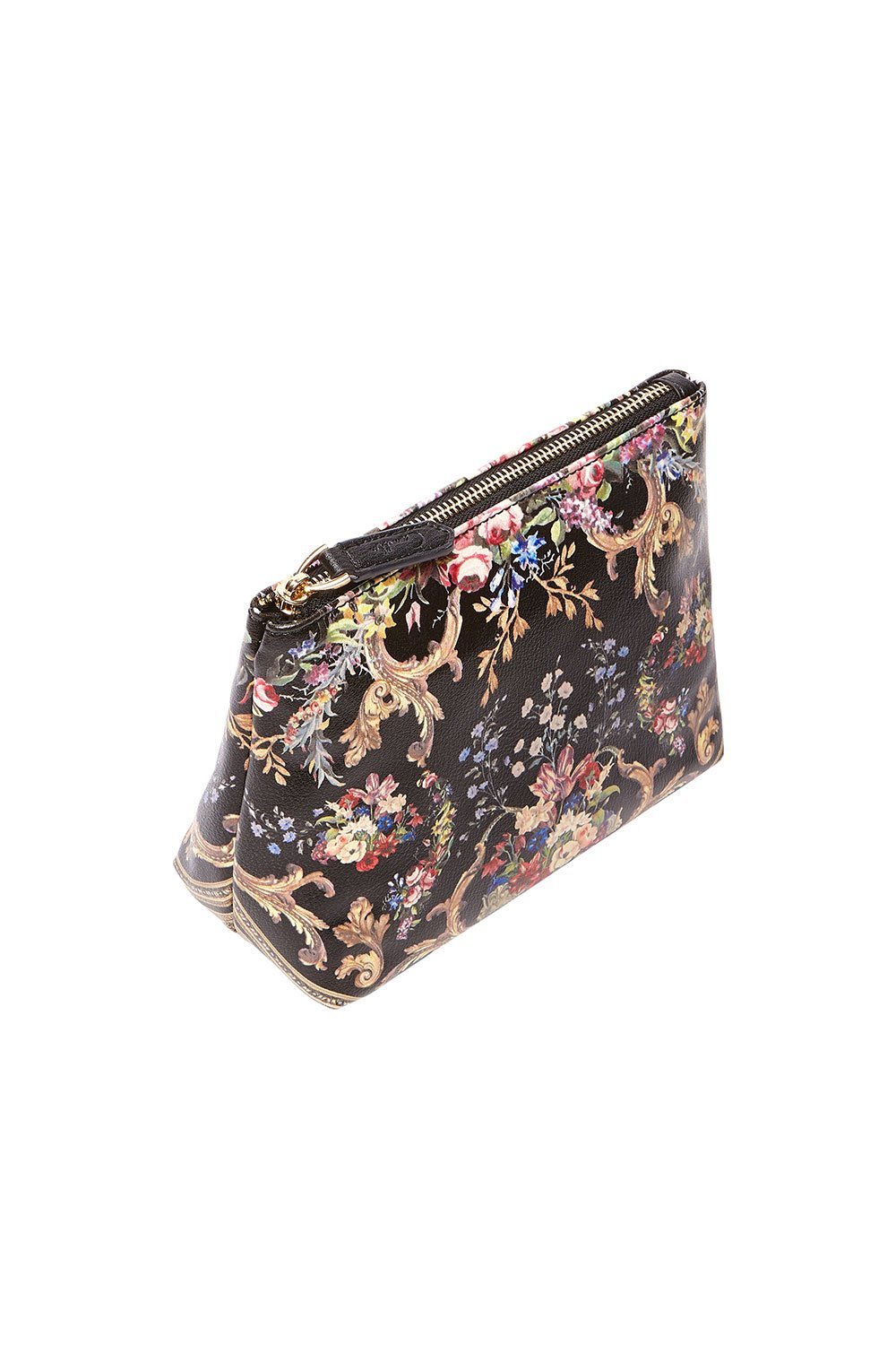 CAMILLA SMALL MAKE UP POUCH FRIEND IN FLORA