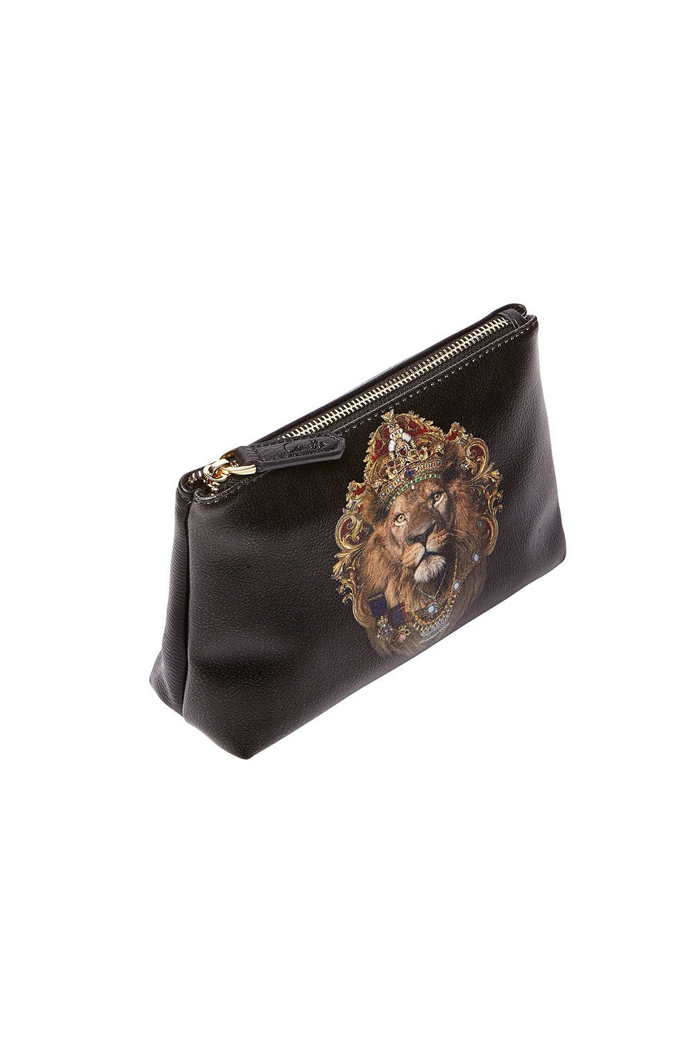 SMALL MAKE UP POUCH KING LOUIS