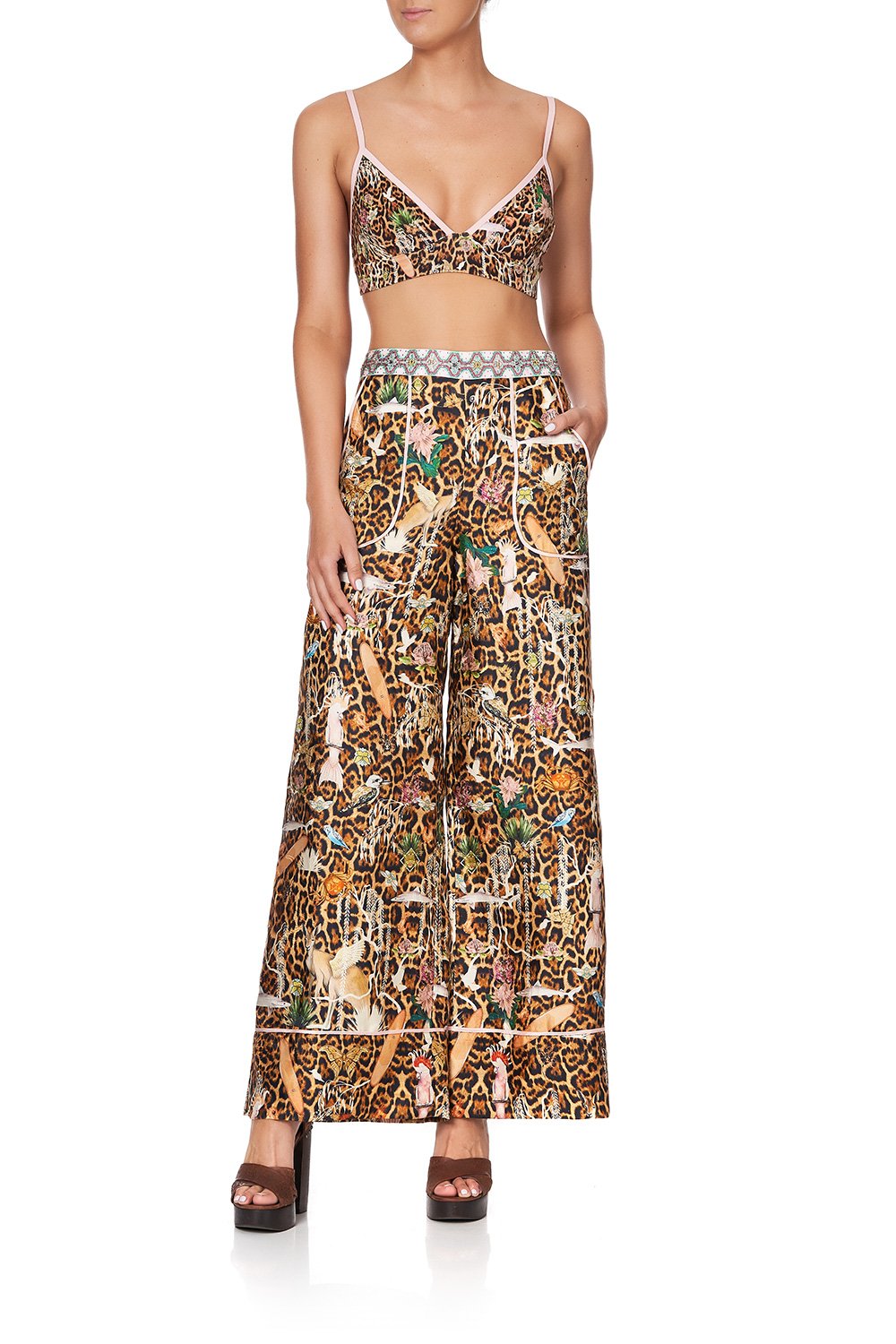 SOFT BRA WITH BACK CLIP FEUNA ELECTRO