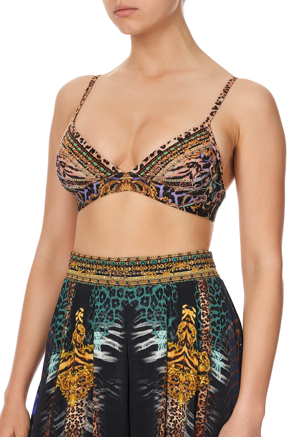 SOFT BRA WITH BACK CLIP SHES GOT GRACE