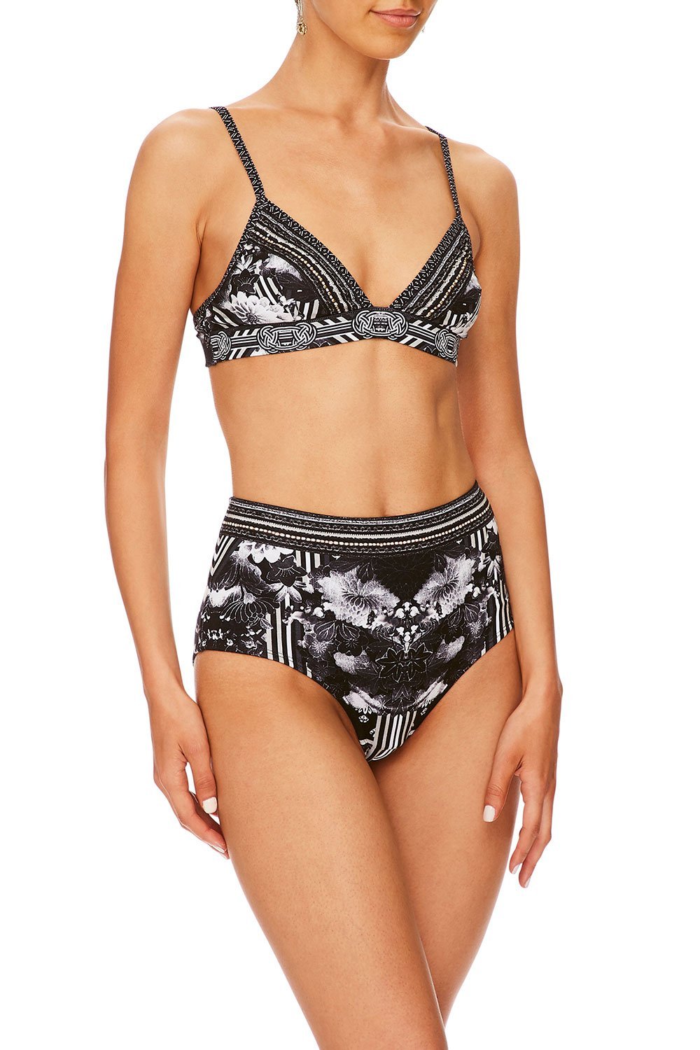 CAMILLA WILD MOONCHILD SOFT BRA W BACK CLIP