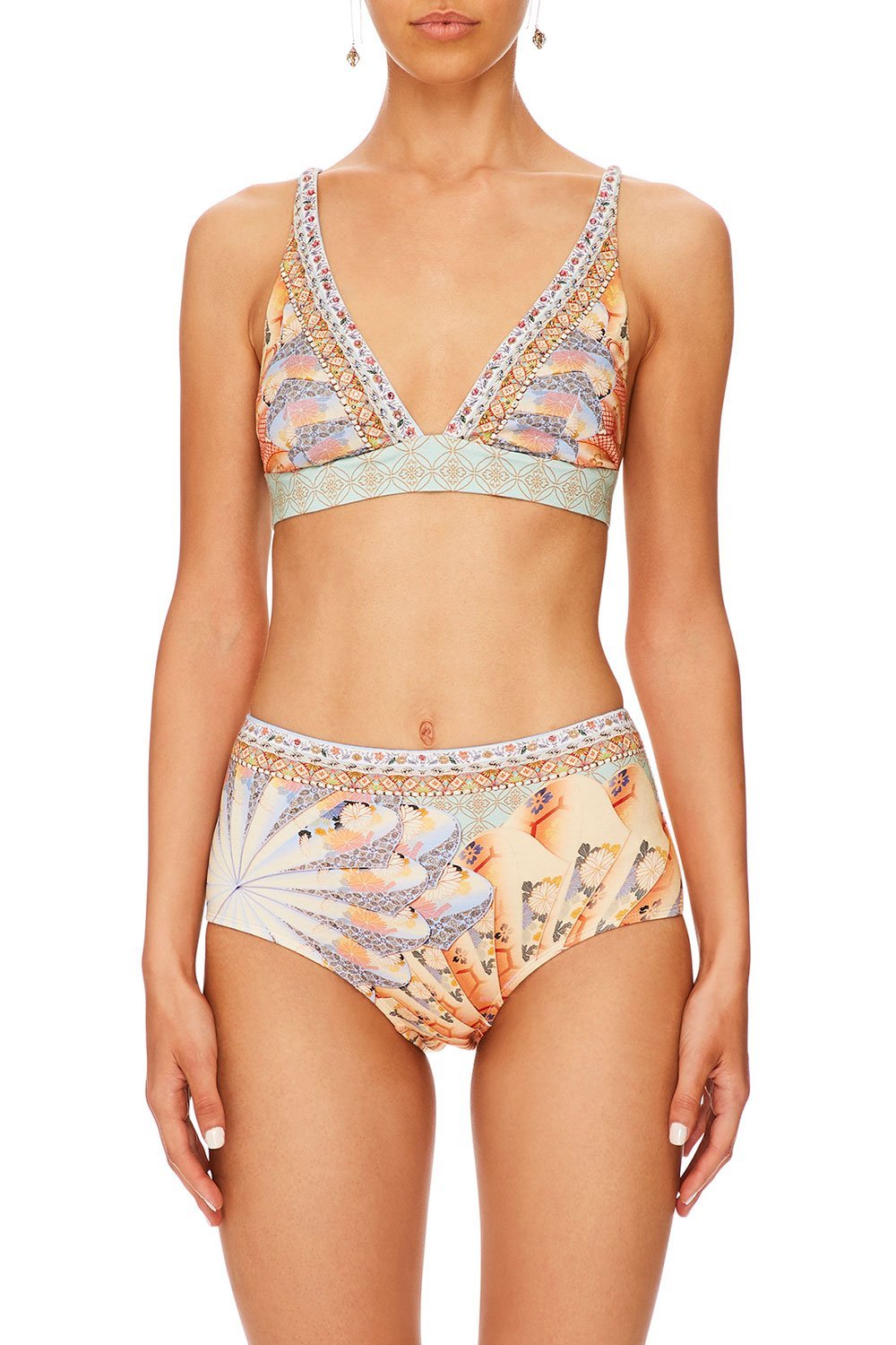 CAMILLA FOR THE FANS SOFT CD BRA W BACK CLIP