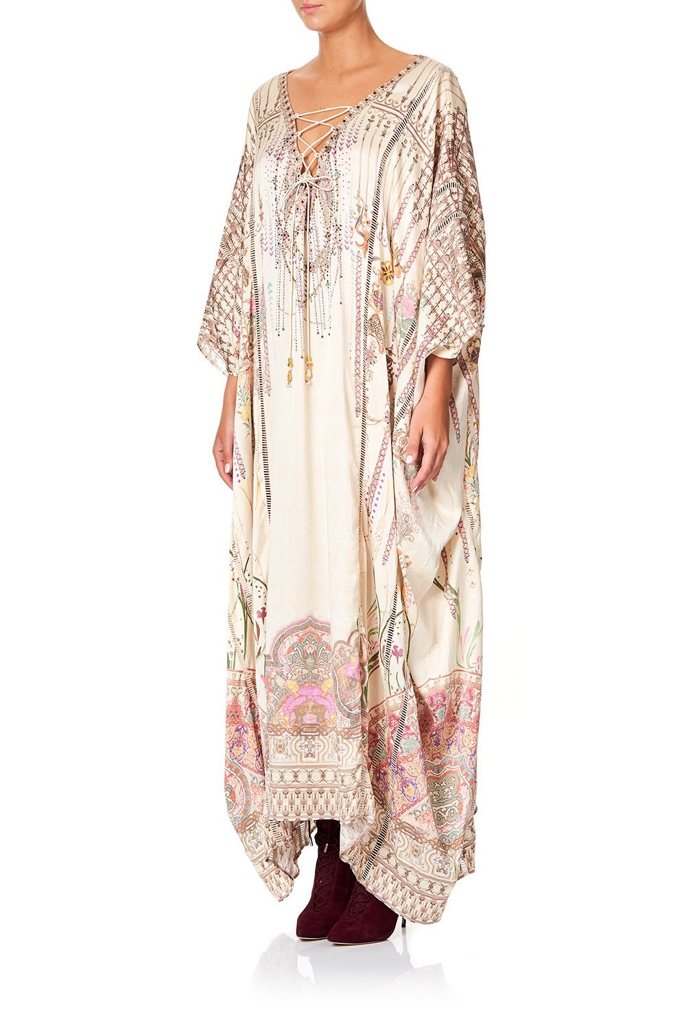 SPLICED KAFTAN GOLDEN AGE