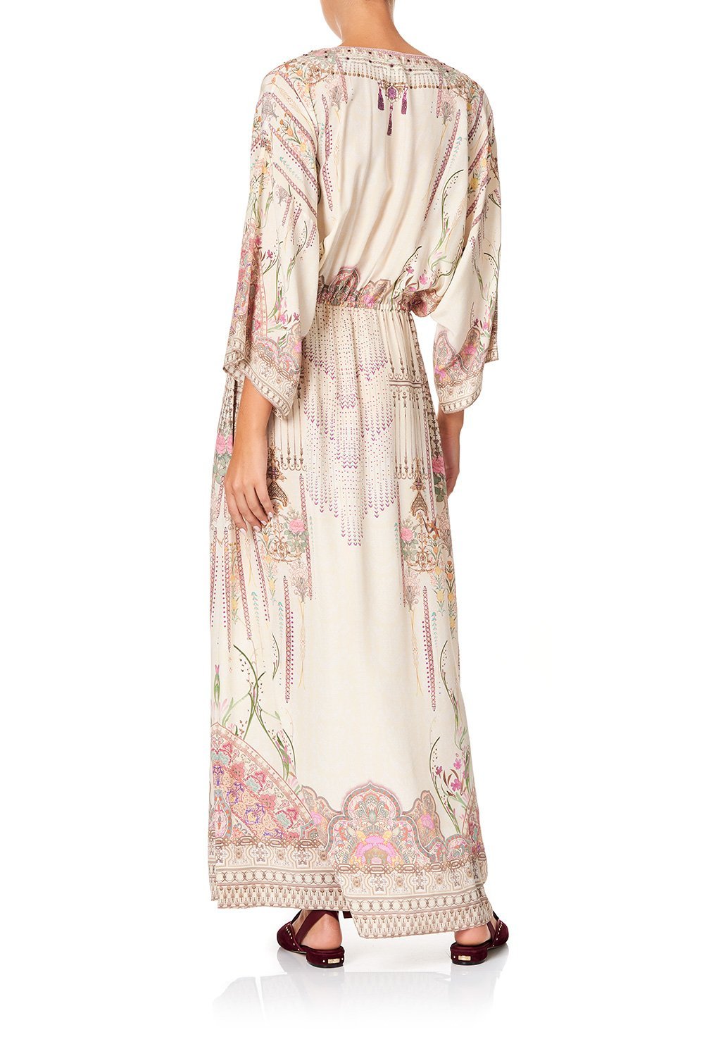 SPLIT POCKET DRESS GOLDEN AGE