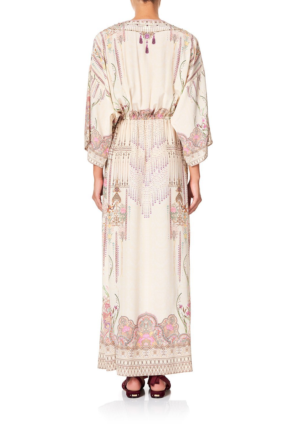 SPLIT POCKET DRESS GOLDEN AGE